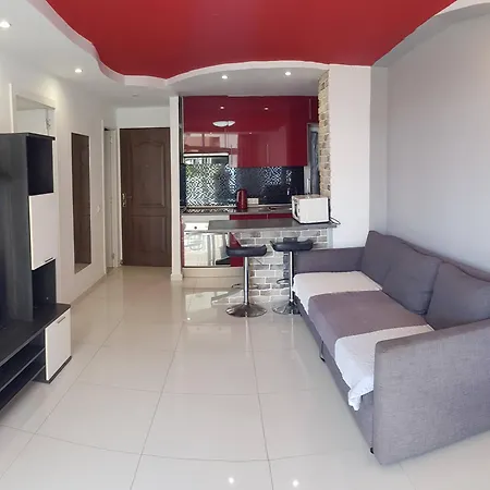 Apartamento Las Americas Torres De Yomely Плайя-де-лас-Амерікас