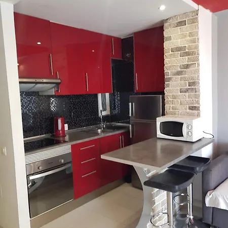 Apartamento Las Americas Torres De Yomely Апартаменти *